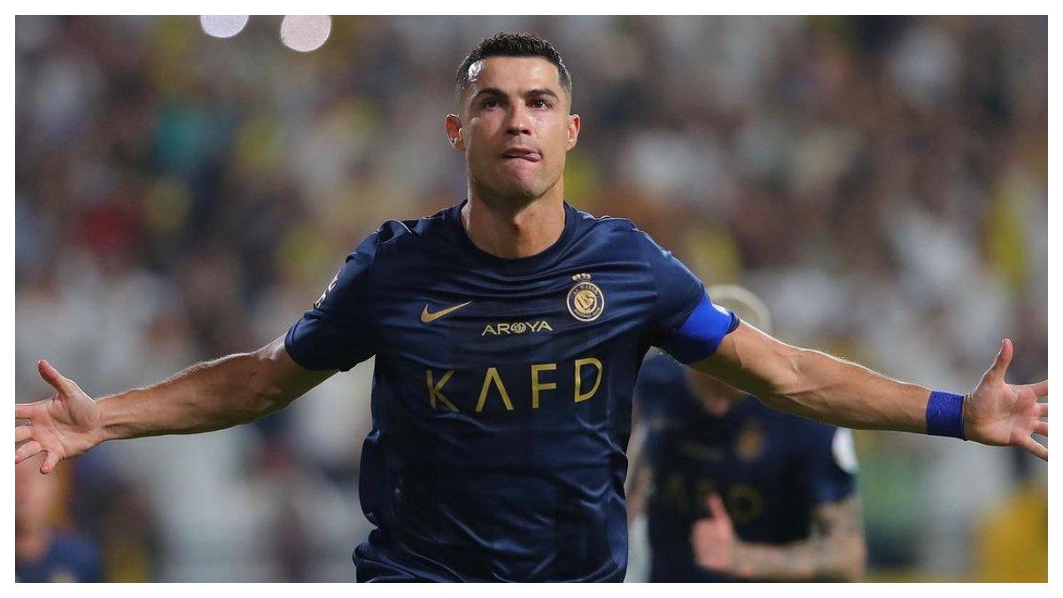 Goal Cristiano Ronaldo Kalahkan Manchester United