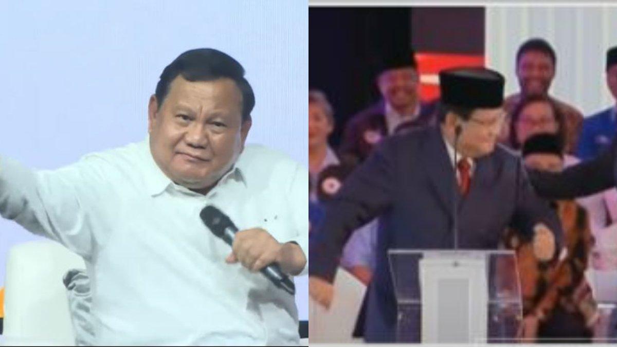Goyangan Prabowo 2