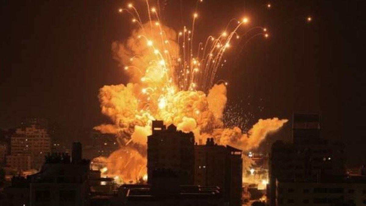 Israel-Palestina: Saling serang terus berlanjut, lebih dari 1000 warga Palestina dan Israel tewas.