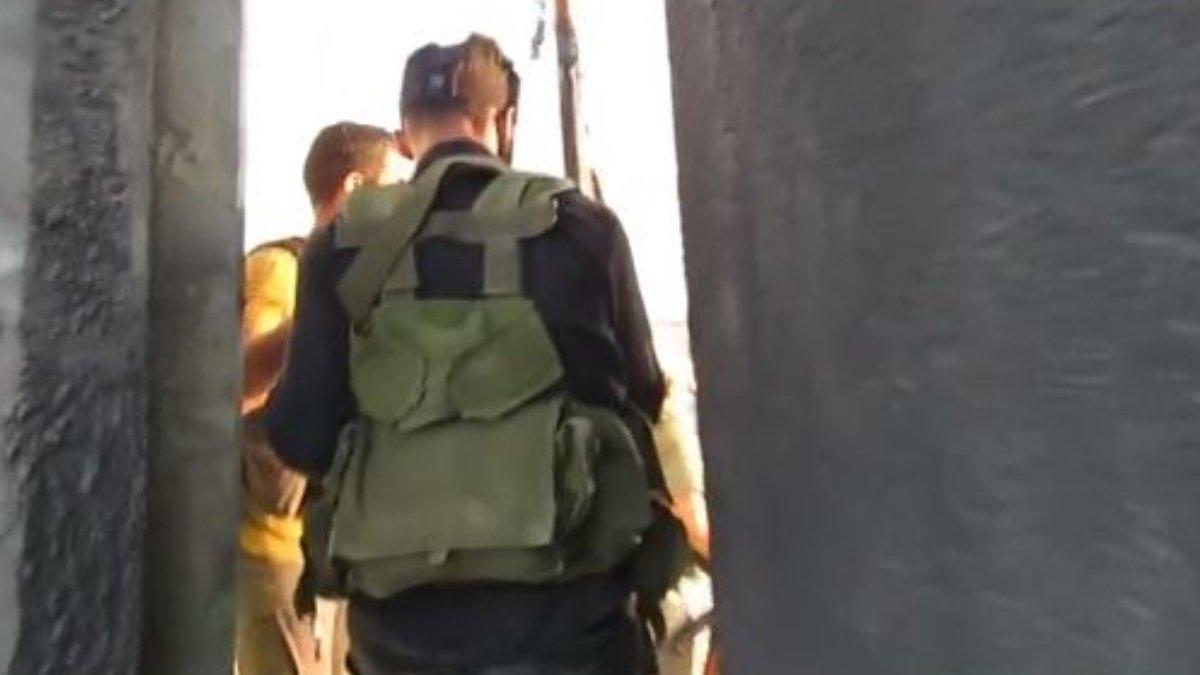 Hamas Terobos Perbatasan