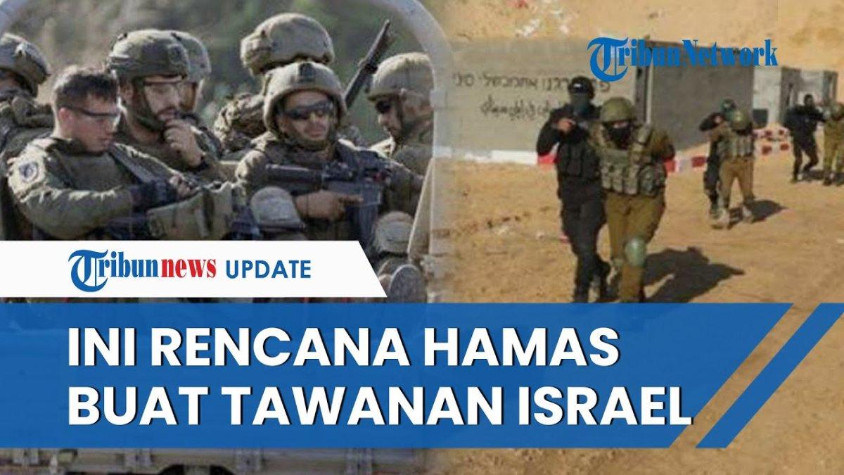 Hamas berencana mengeksekusi tawanannya dari Israel