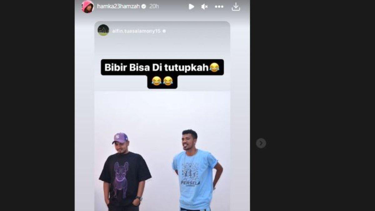 Hamka Hamzah dan Persela 232