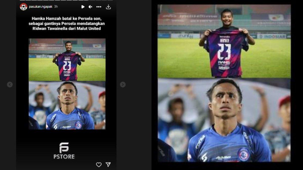 Hamka dan Ridwan 2