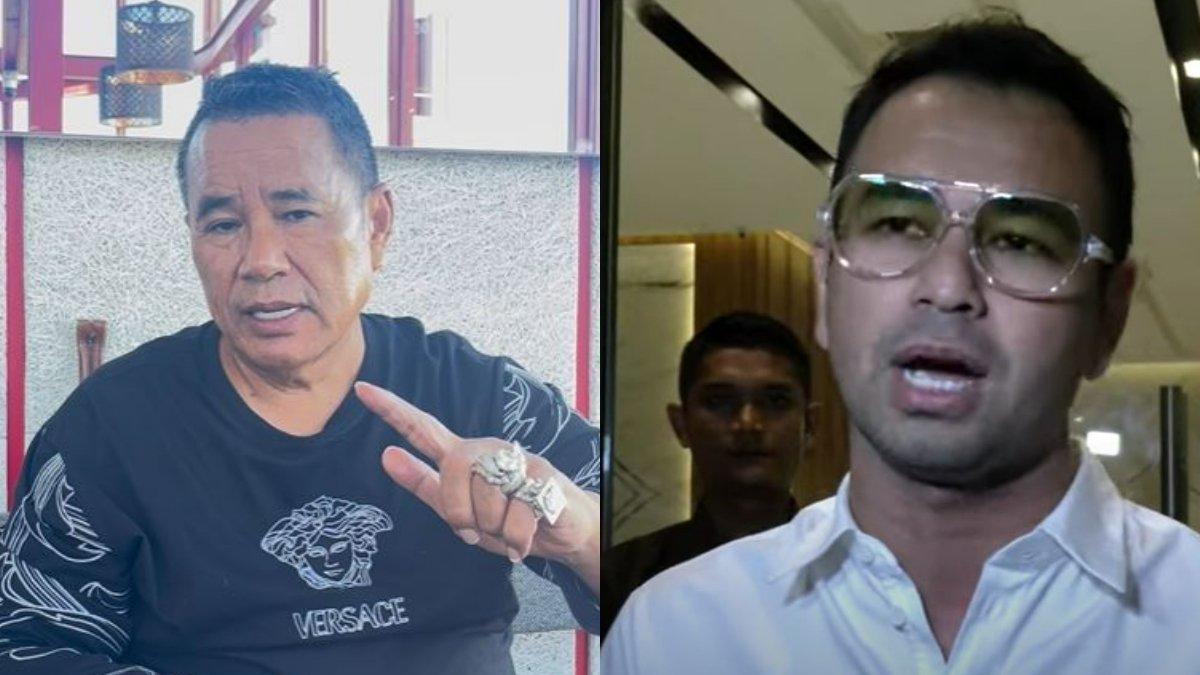 Hotman Paris dan Raffi Ahmad menjawab tudingan NCW