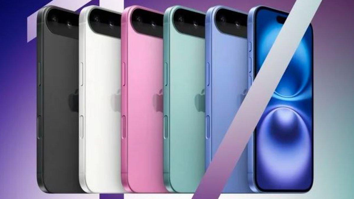 すぐに発売され、iPhone 17のリークをチェック：新しいデザインへの新しい色、最も薄いシリーズになります