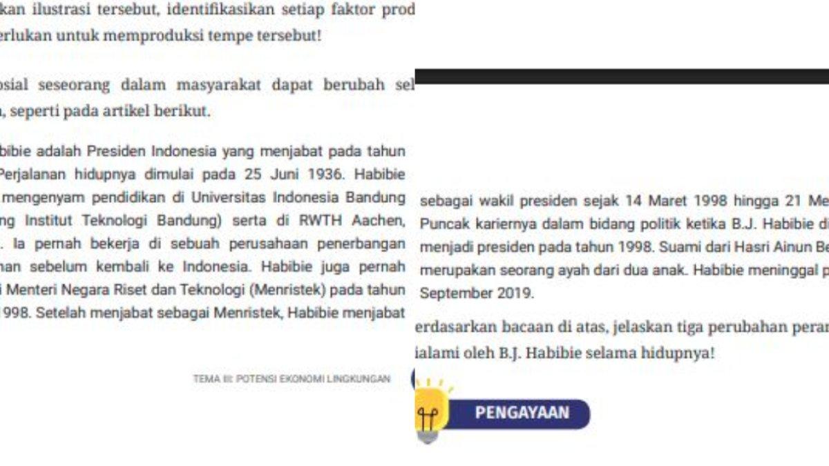 KUNCI JAWABAN - Artikel bacaan untuk soal nomor 5 Buku Ilmu Pengetahuan Alam Kelas 7 SMP Tema 3 Halaman 159-160