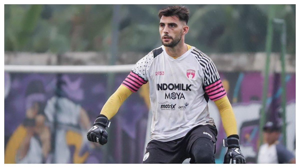 Potret Igor Rodrigues