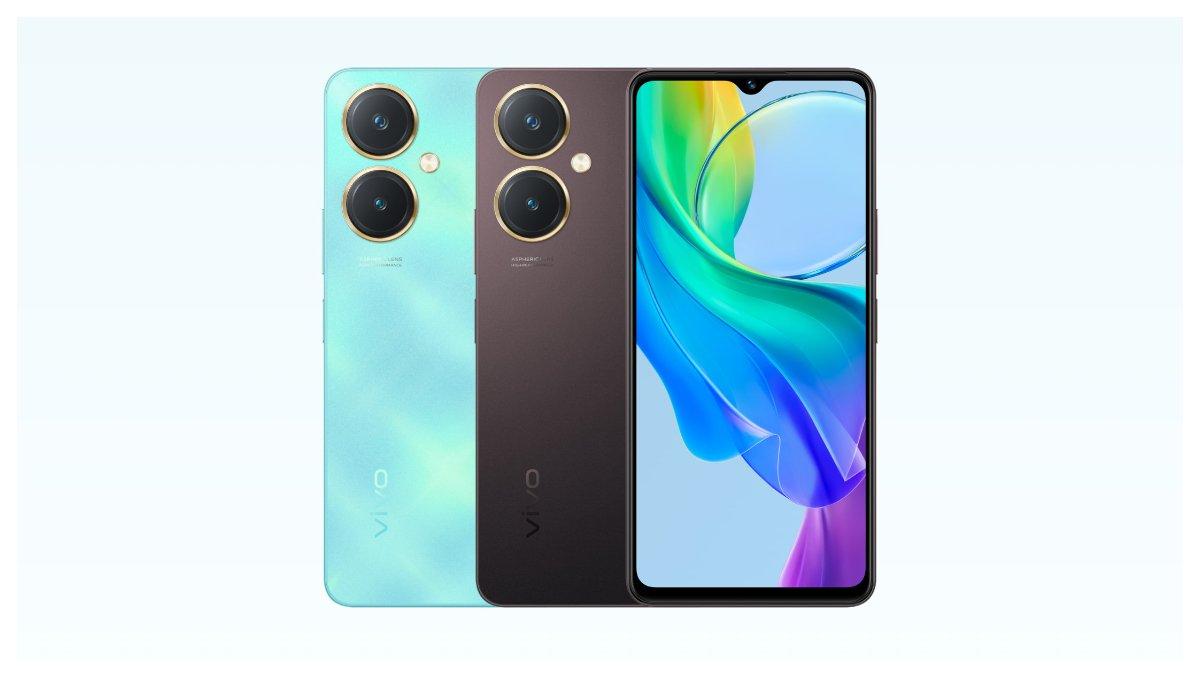 Ilsutrasi HP Vivo Y27
