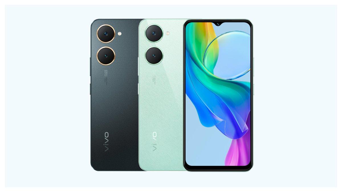 Ilustrasi HP Vivo Y03