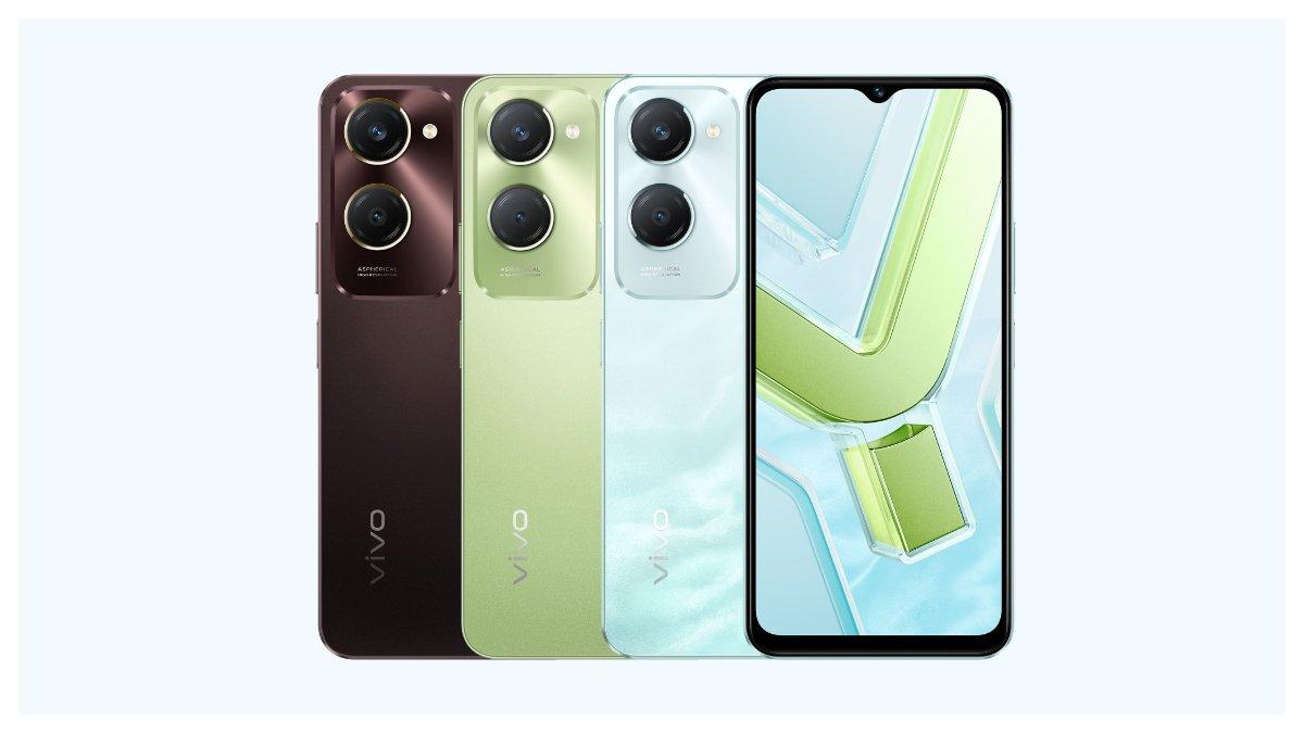Ilustrasi HP Vivo Y18 NFC,