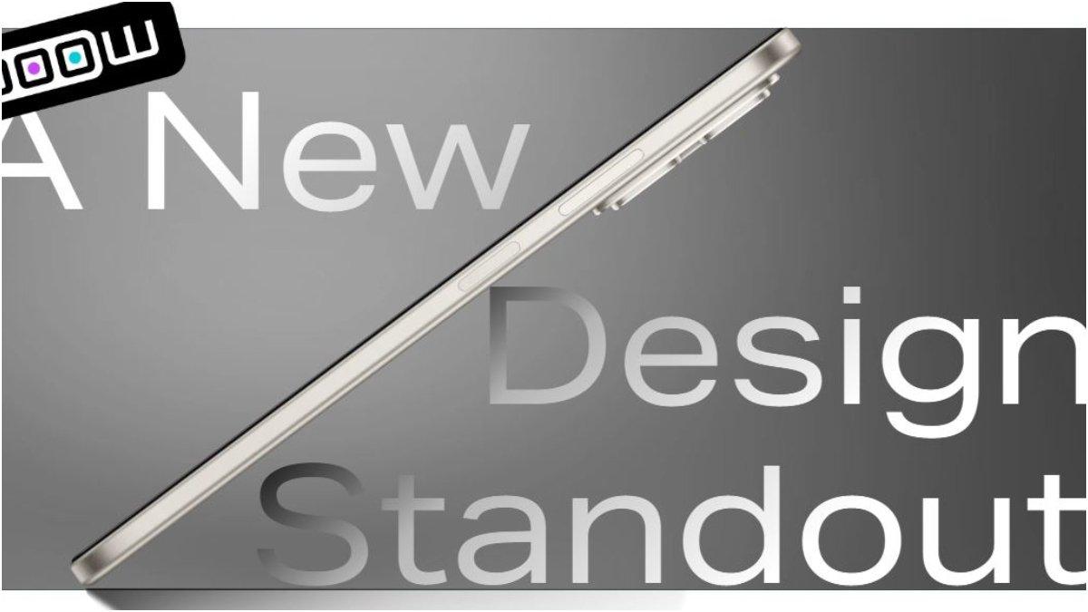 Tampilan HP Infinix Hot 50i: desain