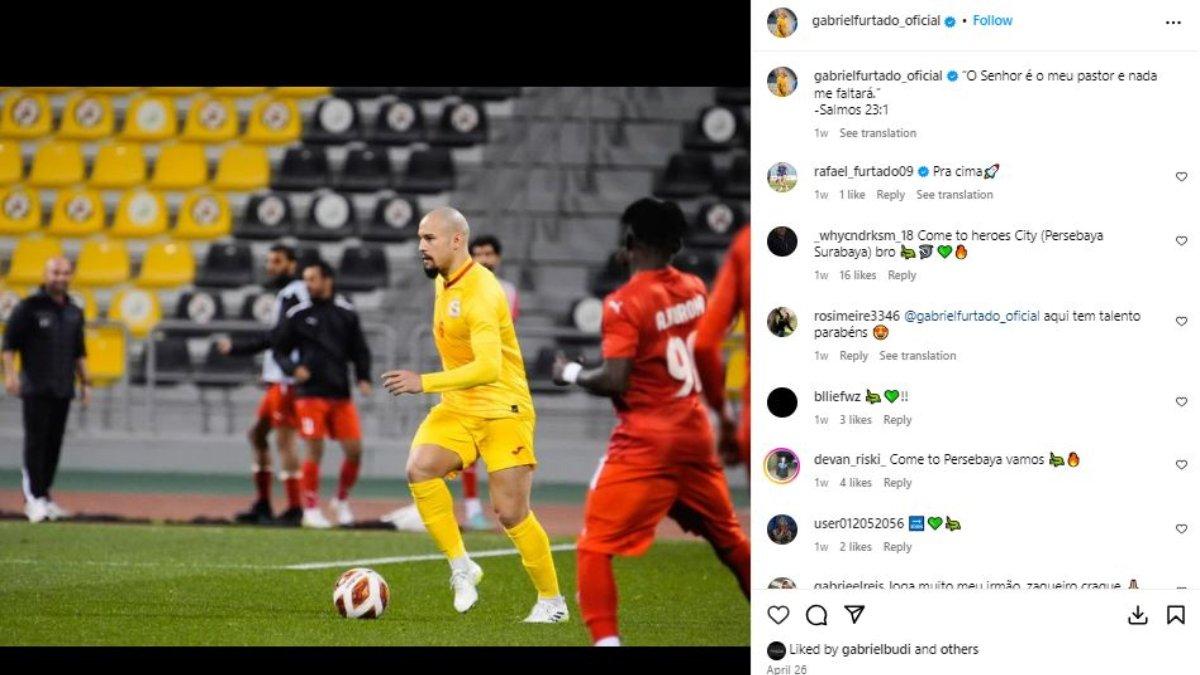 Instagram Gabriel Furtado 232