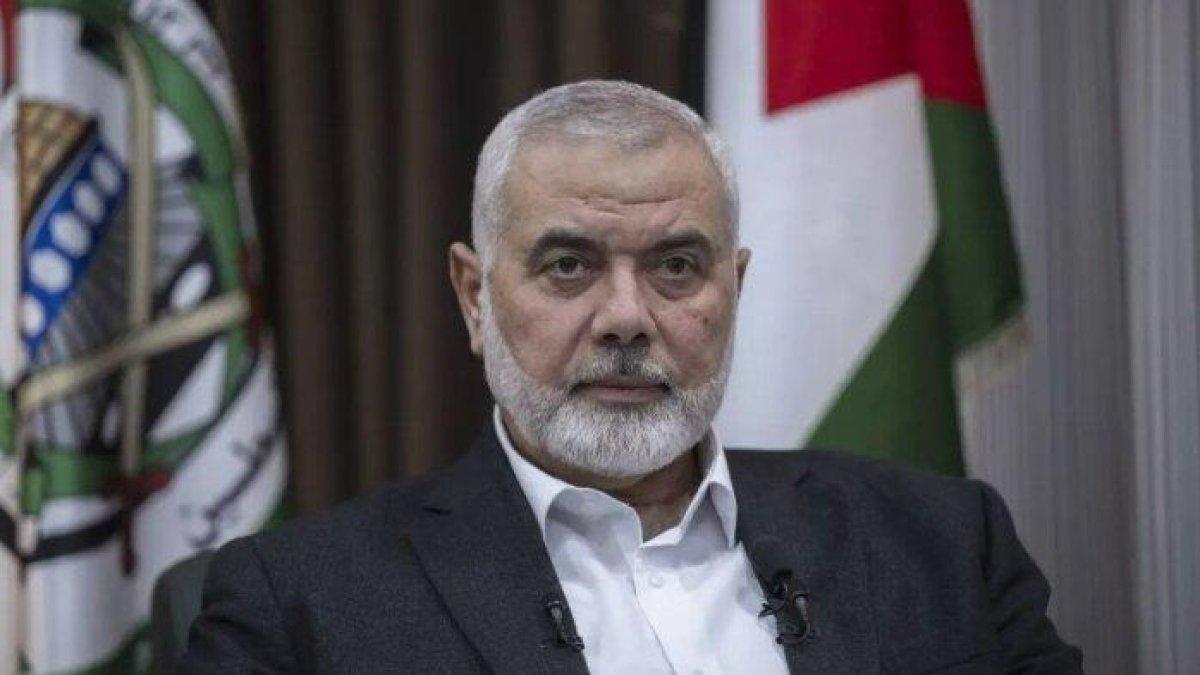 Ismail Haniyeh