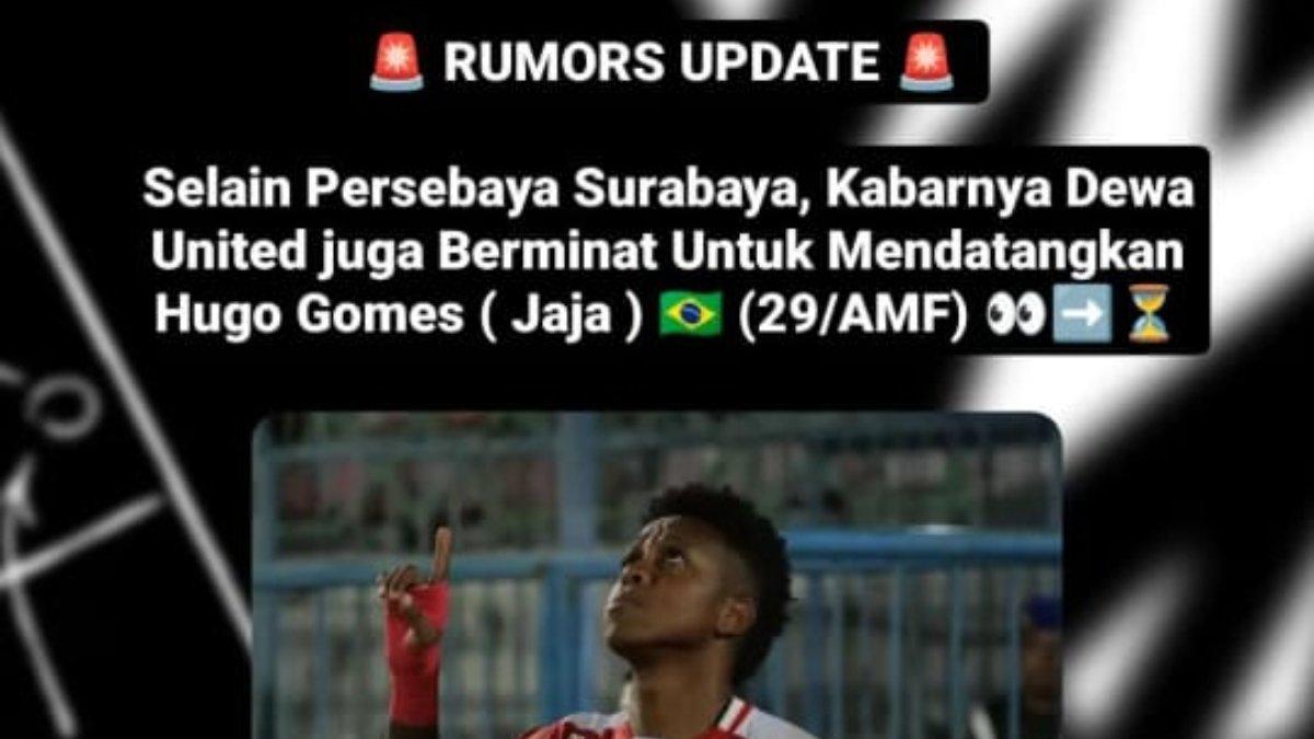 Jaja dan Dewa United 22