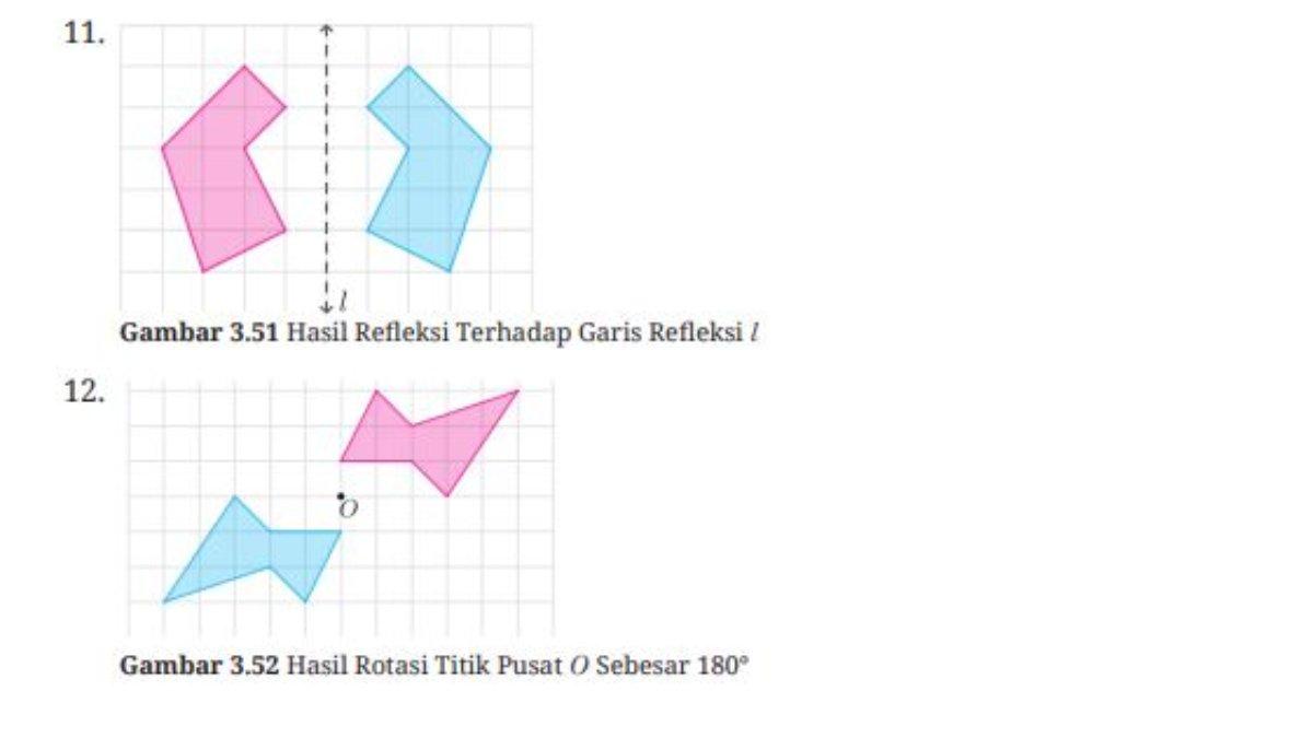 Berikut pembahasan soal nomor 11 dan 12, yang terdapat pada uji kompetensi bab 3 halaman 205 dan 206.