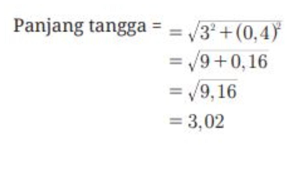 Berikut jawaban soal nomor 3 latihan 2.1, halaman 62.