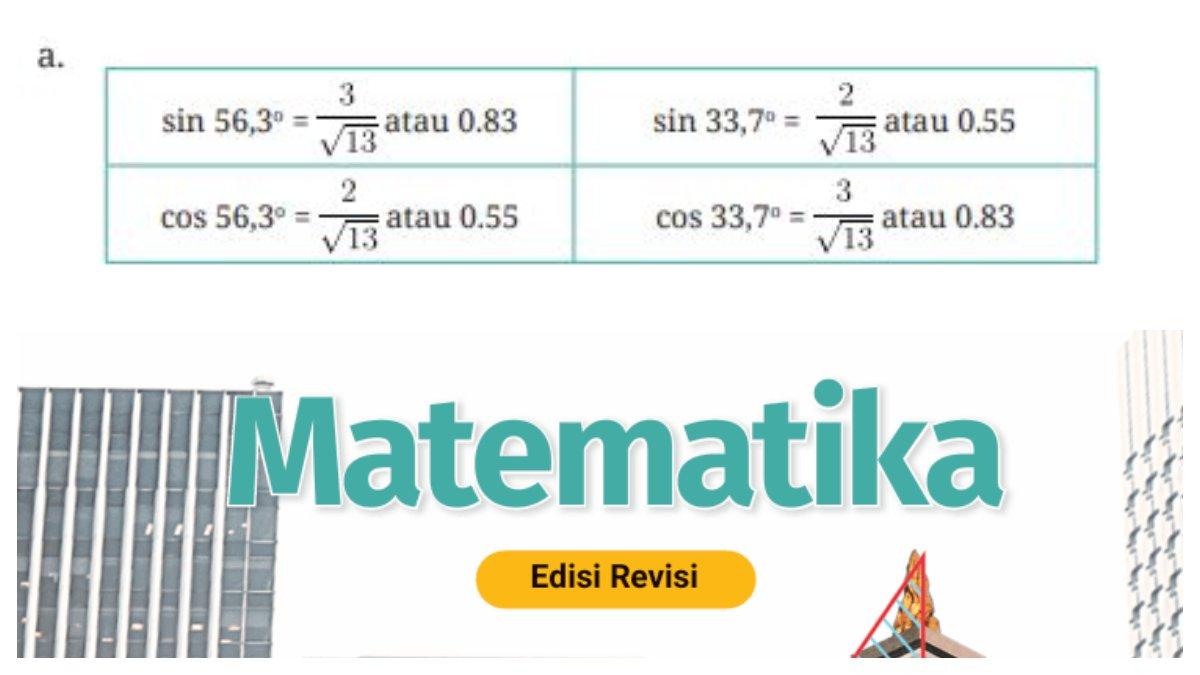Simak pembahasan soal nomor 3 bagian a latihan 3.7 halaman 100.