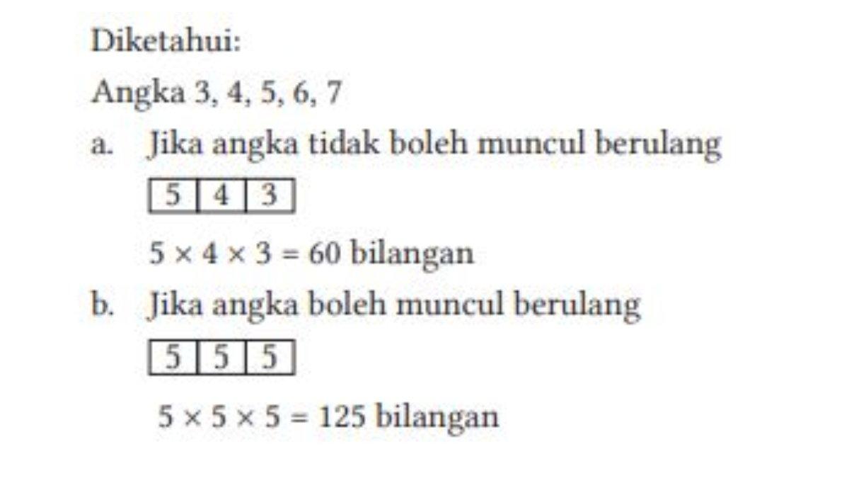 Alternatif penyelesaian soal nomor 5 halaman 94.