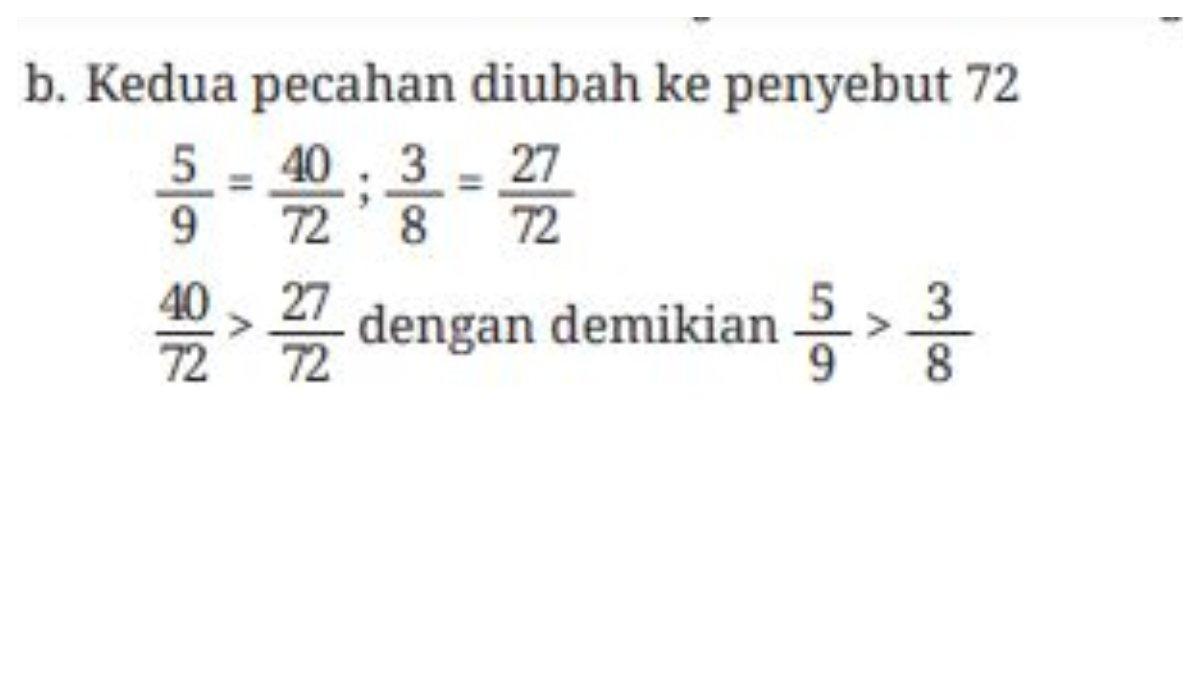 Berikut jawaban soal nomor 5b latihan 2.1 halaman 52.
