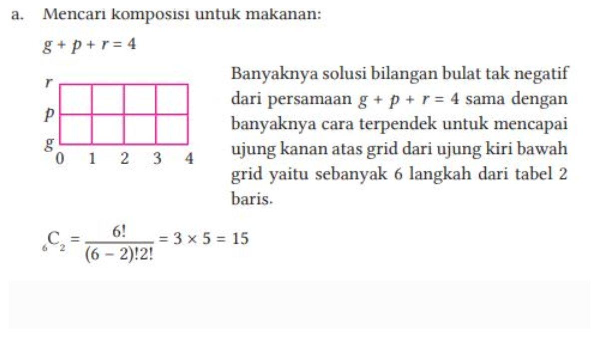 Jawaban Soal Nomor 9 poin a yang terdapat pada Buku Matematika SMA/SMK/MA Kelas 12 Kurikulum Merdeka halaman 148.