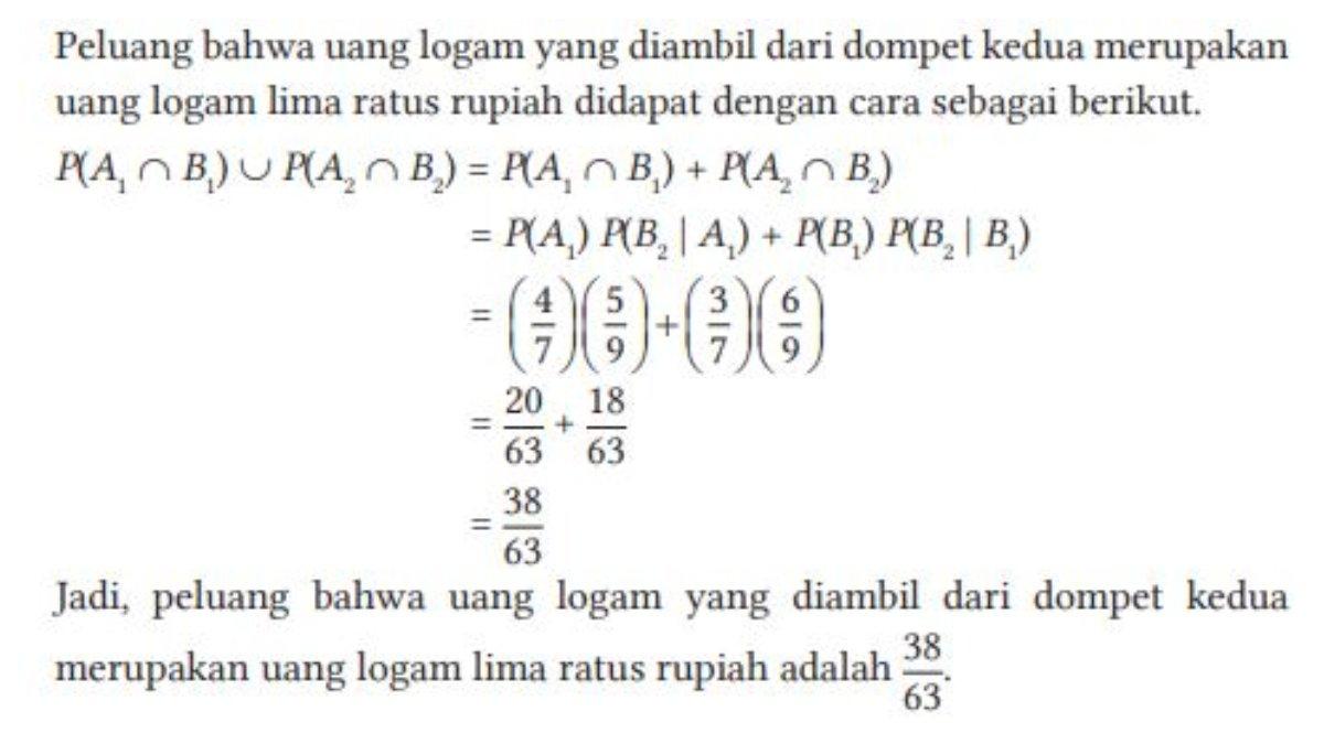 Jawaban Soal Uraian Nomor 7 beserta Alternatif Penyelesaiannya halaman 148.
