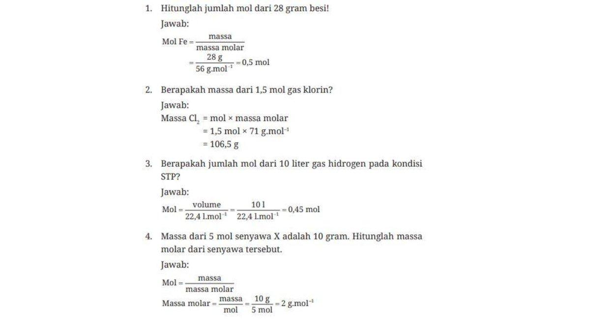 Jawaban soal Buku Kimia Kelas 11 Kurikulum Merdeka Halaman 70.