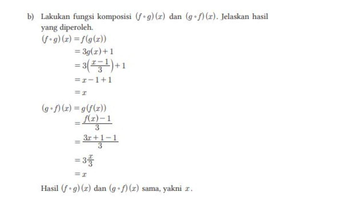 Jawaban soal nomor 8b halaman 43.