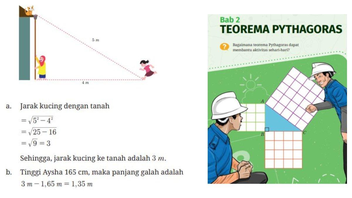 Simak pembahasan soal nomor 3 halaman 75. Pada soal ini, peserta didik diminta untuk berpikir kreatif untuk menjawab soal tersebut.