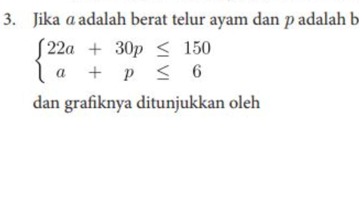 Jawaban untuk Soal Nomor 3 halaman 141.