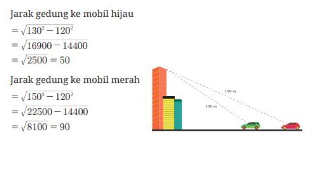 Berikut alternatif penyelesaian soal nomor 5, yang terdapat pada latihan 2.1 halaman 63.