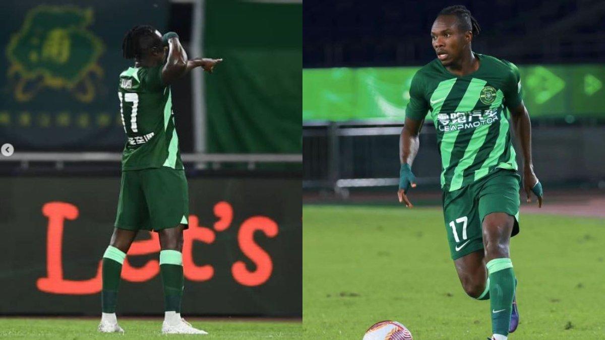 Jean Evrard Kouassi