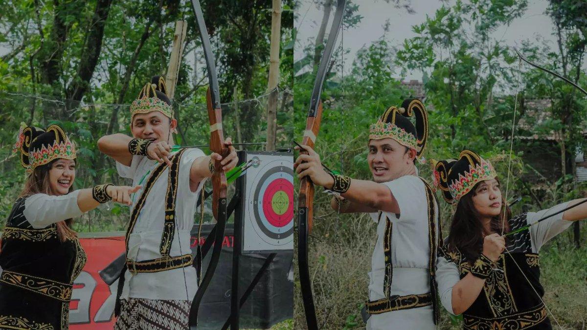 Jemparingan 22