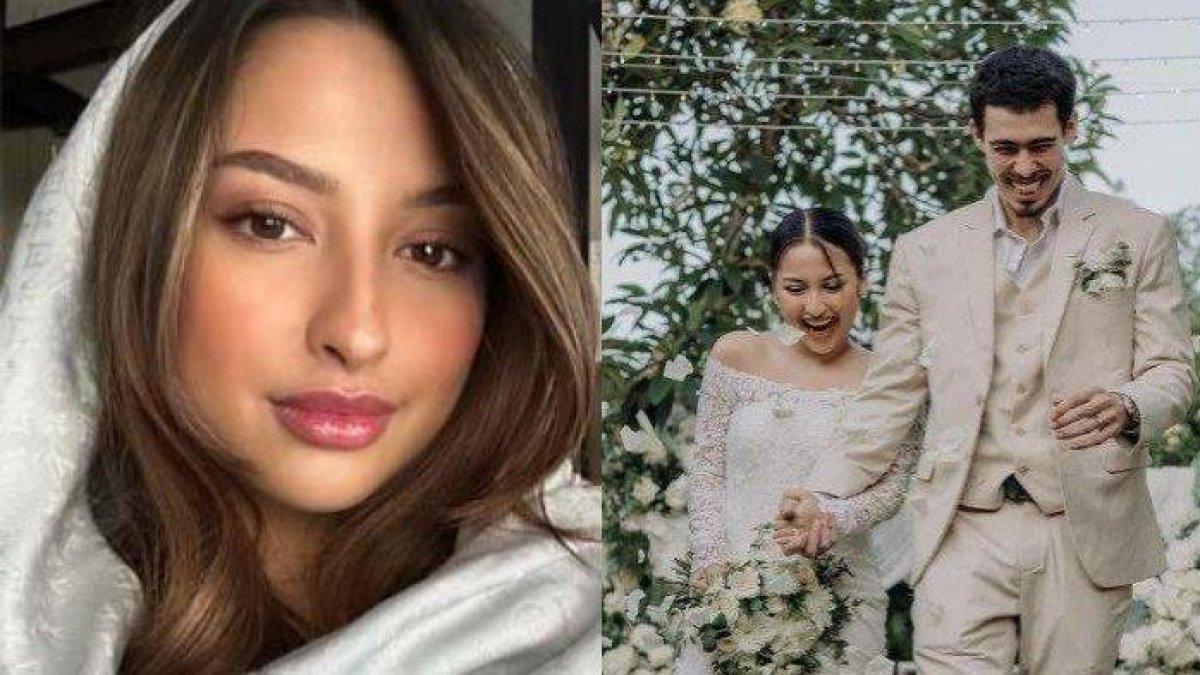 Jennifer Coppen dan sang suami Dali Wassink, Jenazah Dali Wassink suami dari aktris Jennifer Coppen tiba di Krematorium Kertha Semadi, Nusa Dua, Badung pada, Jumat 19 Juli 2024 pukul 19.41 Wita.