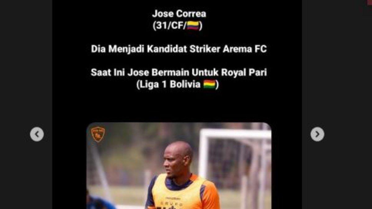 Jose Correa 232