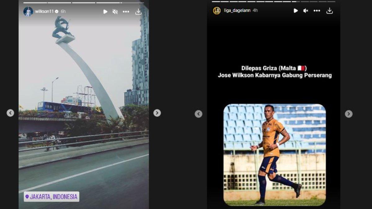 Jose Wilkson Jakarta 232
