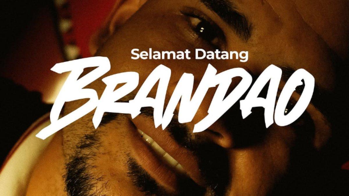 Potret pengumuman transfer striker Brasil eks Madura United dan Bhayangkara FC, Junior Brandao ke Malut United jelang putaran kedua Liga 1 2024, Senin (9/12).