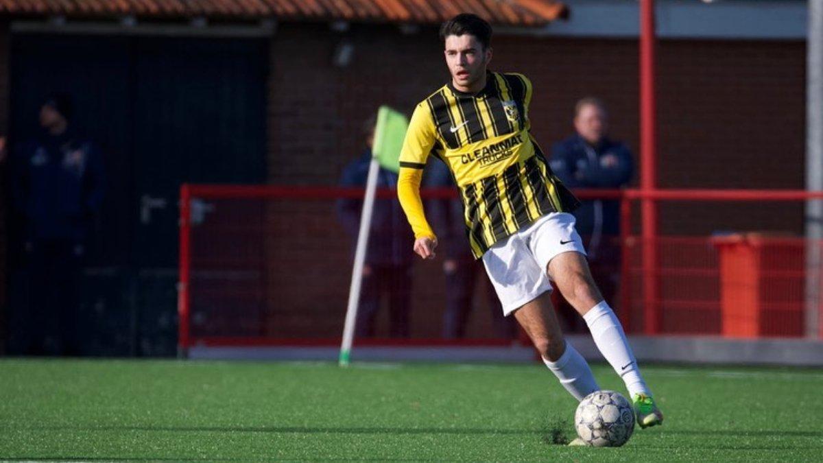 Sosok Kaya Symons, calon naturalisasi Timnas U-20 Indonesia
