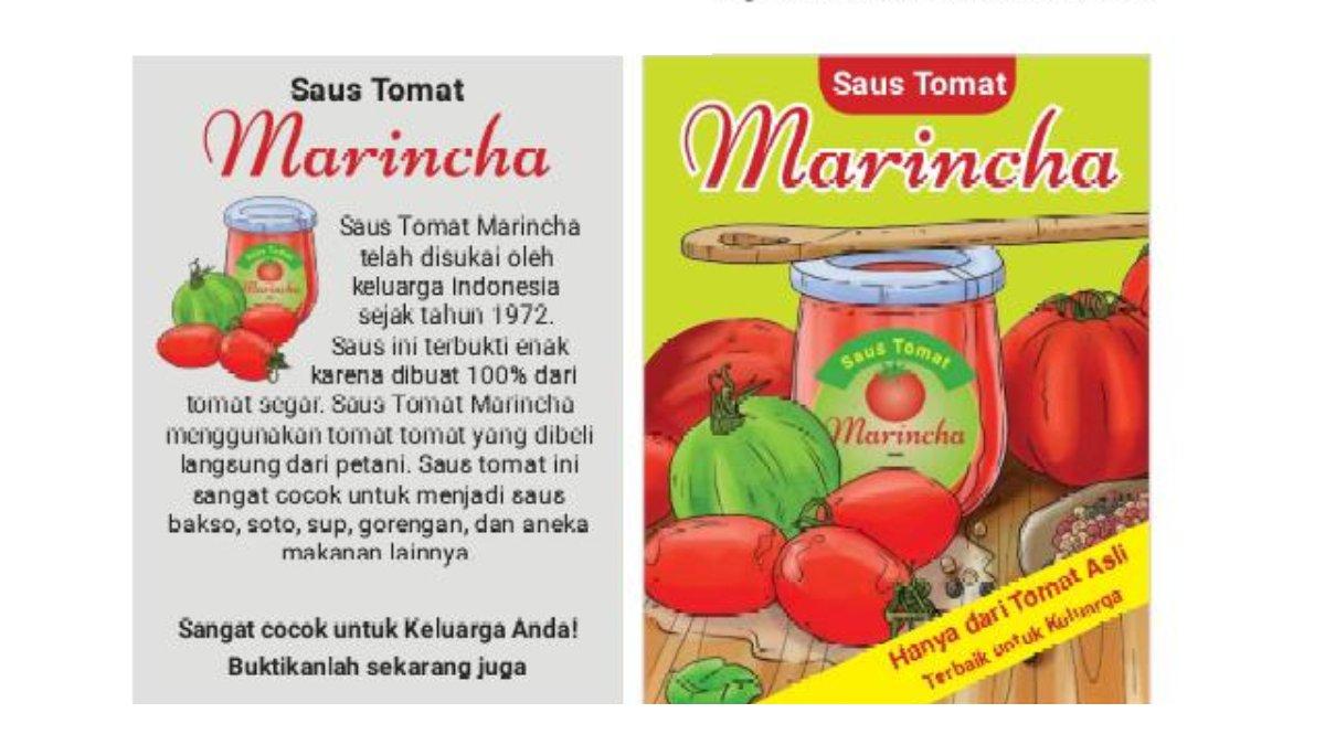 Kegiatan 4: Mencermati Iklan Efektif halaman 54