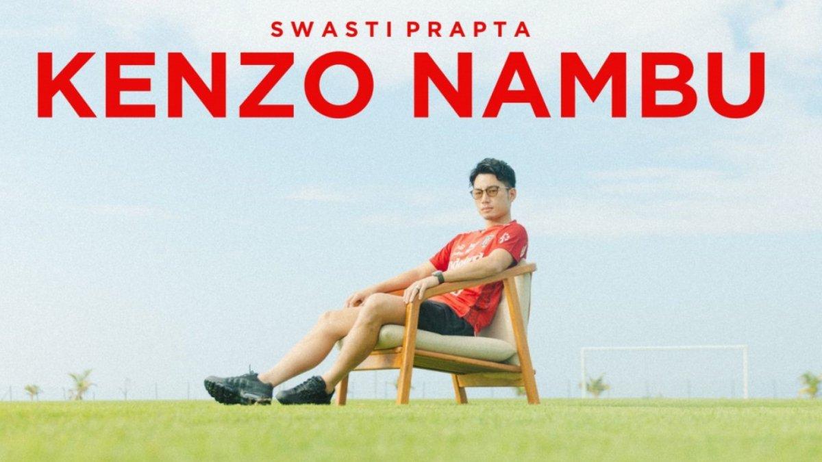 Eks top skor klub PSM Makassar di Liga 1 2023 lalu, yakni Kenzo Nambu kini resmi bergabung menjadi rekrutan kelima Bali United untuk musim 2024/2025, Selasa, 2 Juli 2024.