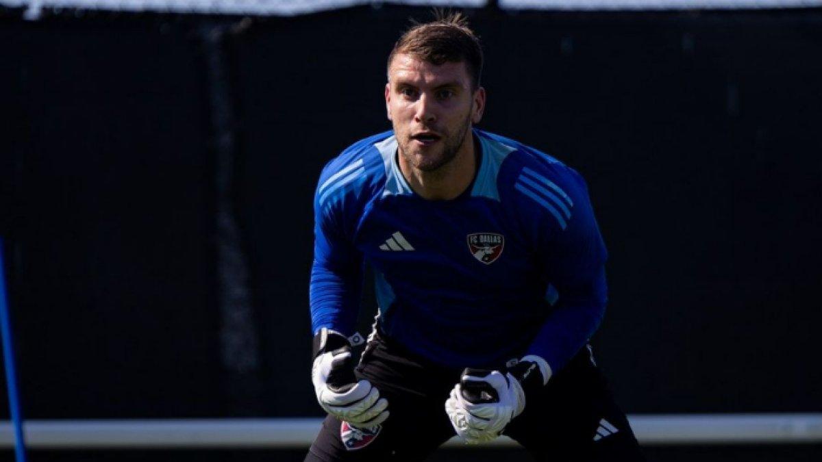Kiper Timnas Indonesia, Maarten Paes sudah kembali mengikuti latihan bersama klubnya, FC Dallas jelang lawan Portland Timbers pada pekan ke-33 Liga Amerika Serikat (MLS) 2024/2025