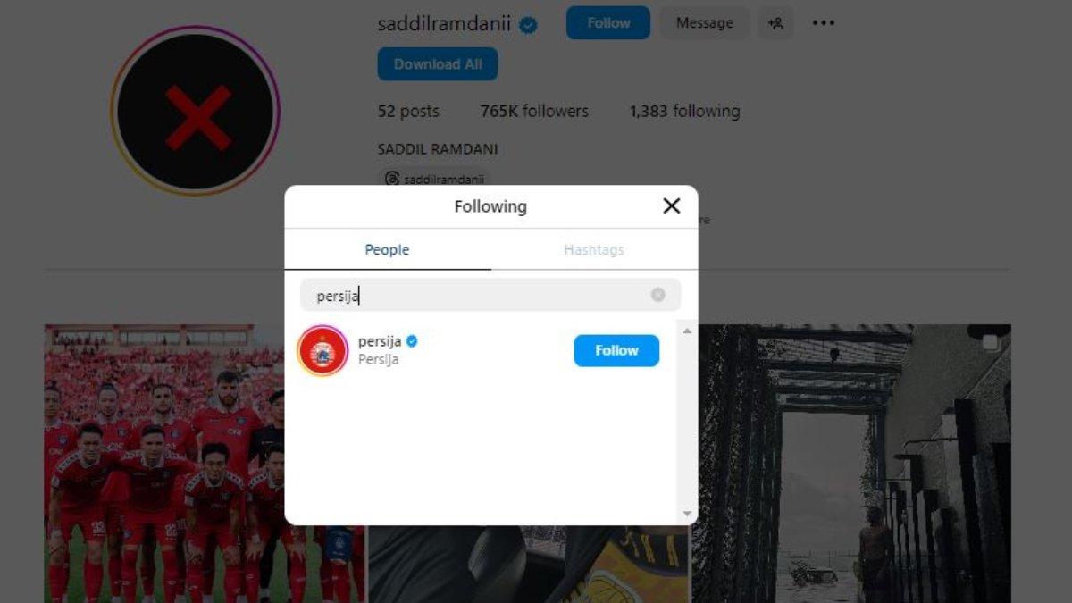 Kode Saddil Persija 232