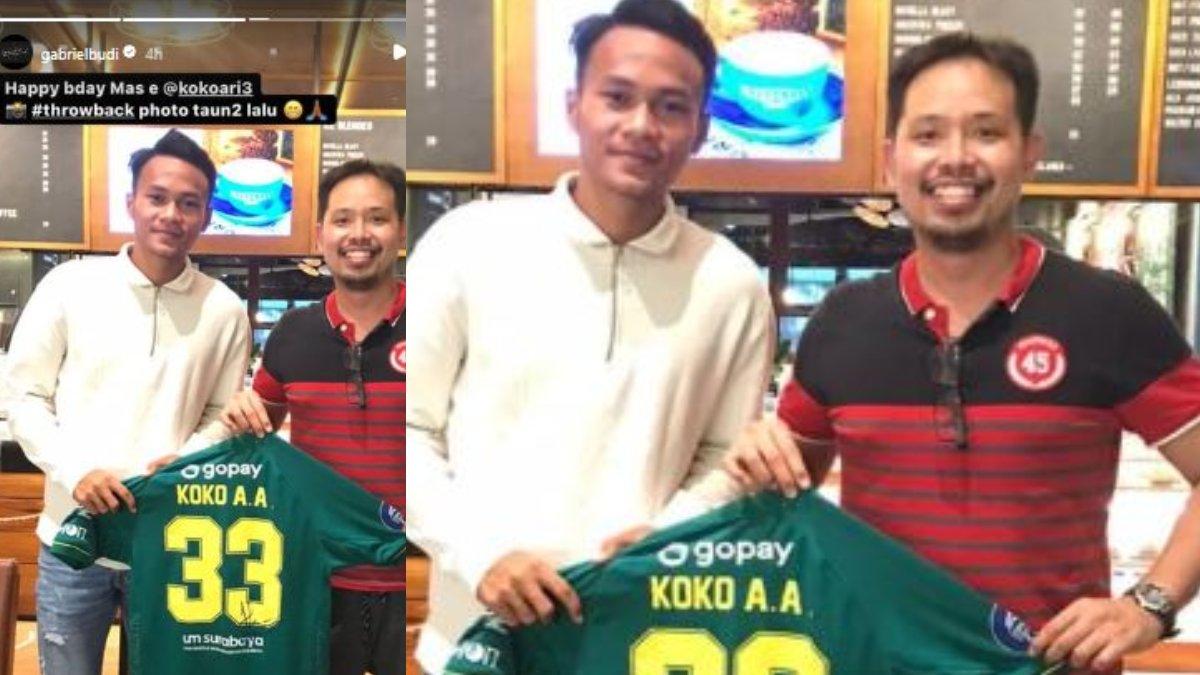 Koko Ari dan Gabriel Budi 232