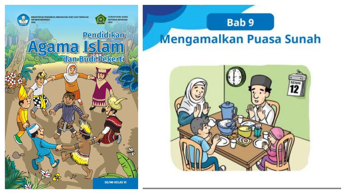 Kunci Jawaban PAI Kelas 6 Bab 2 Halaman 45 Esai Uji Capaian