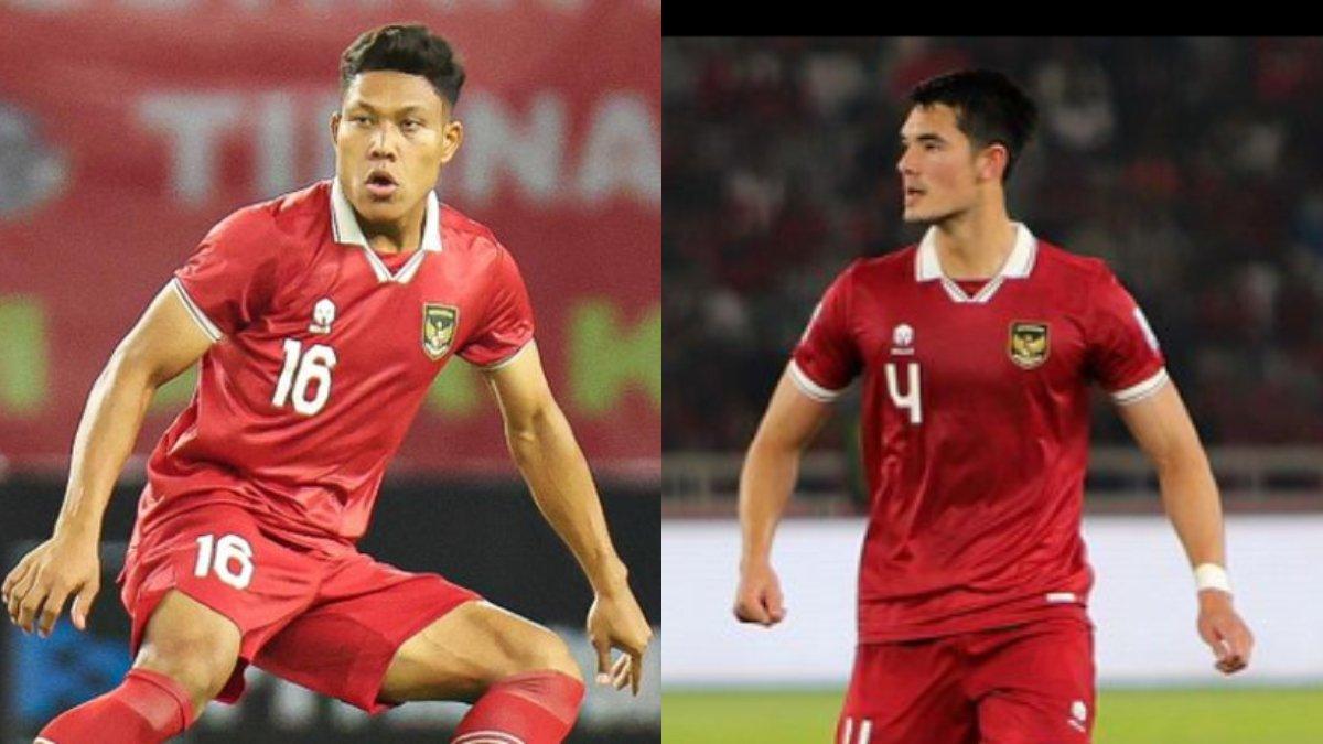 Potret Wahyu Prasetyo (kiri) dan Elkan Baggott (kanan). Inilah