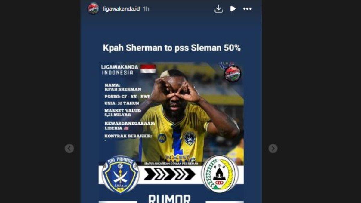 Kpah Sherman 50 22