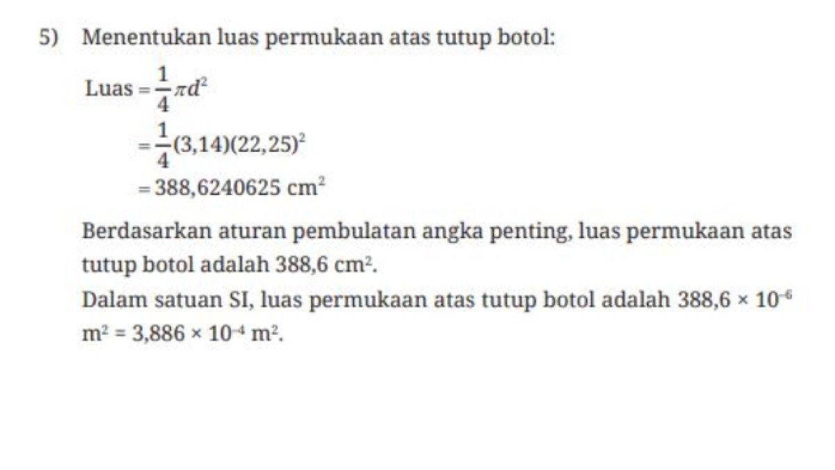 Kunci Jawaban buku IPA kelas 10 Kurikulum Merdeka, latihan soal halaman 27 nomor 4-5