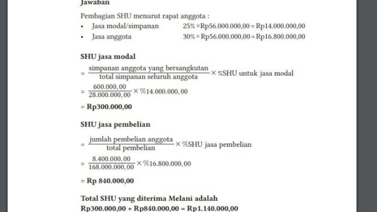 Kunci Jawaban Ekonomi Kelas 11 SMA Kurikulum Merdeka Bab 1 Halaman 30 31