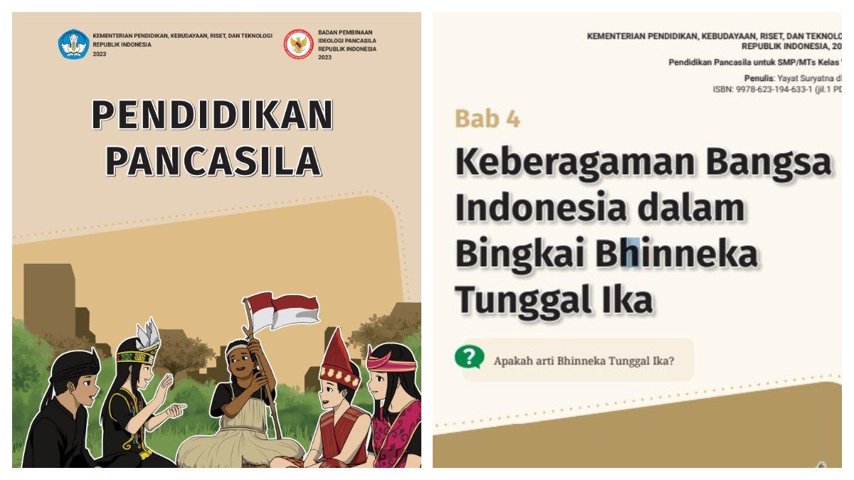 Cover buku Pendidikan Pancasila