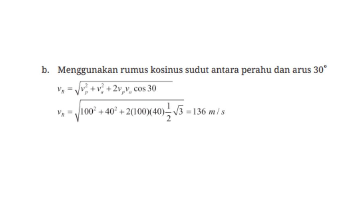 Tangkapan layar kunci jawaban nomor 5 poin c soal asesmen Bab 1 Fisika kelas 11 SMA halaman 41.