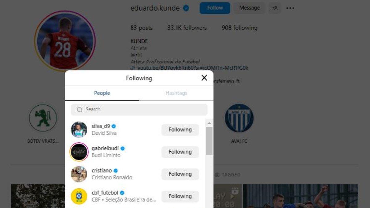 Kunde Follow Budi 22
